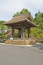 Wooden belltower, new style