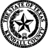 Official seal of Kendall County