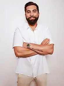 Kendji in 2022