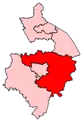 Outline map