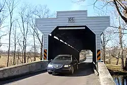 Kennedy Covered Bridge