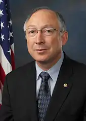 Ken Salazar (D-CO)