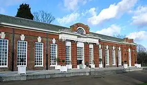 Kensington Palace Orangery