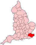 Outline map