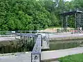 Teston Lock