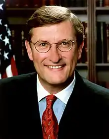 Chairman of the Senate Budget Committee Kent Conrad (D-ND)