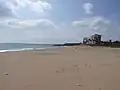 Beach view from Kenting beach