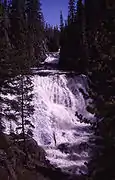 Kepler Cascades, 1963