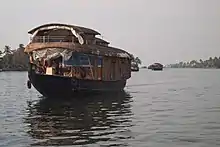 Houseboat in Alappuzha