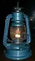 Modern Chinese-made RE Dietz "Little Wizard No. 1" kerosene lantern