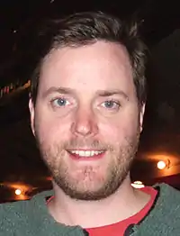 Kevin Hearn in 2005