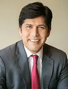 Kevin de León (politician)