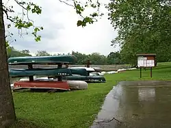 Keystone State Park is in Derry Township