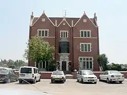 770 replica in Kfar Chabad, Israel