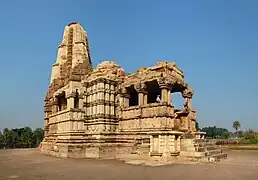 Dulhadeo Temple