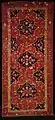 Carpet with star medallions, Uşak, Turkey, late 15th or early 16th century