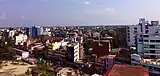 Skyline of Khulna