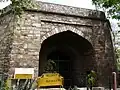 Khuni Darwaza rear view