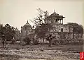 Khusro Bagh, Allahabad, 1870s