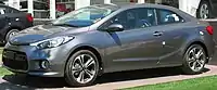 Kia Cerato Koup SX