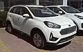 Kia KX3 (Former product)