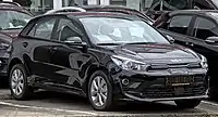 Facelift (hatchback)