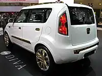 Kia Soul Diva concept