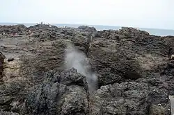 Kiama blowhole, NSW