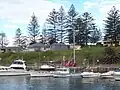 Kiama harbour