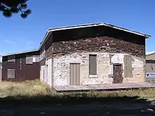 The second Kiandra Court House completed in 1890