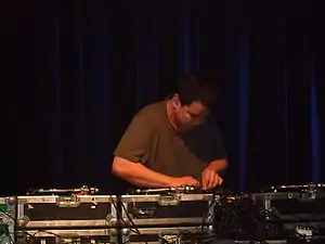 Kid Koala in 2008