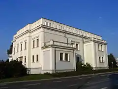 Former synagogue