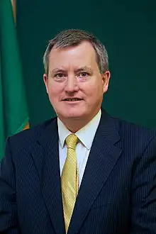 Kieran O'Donnell, 2014.jpg