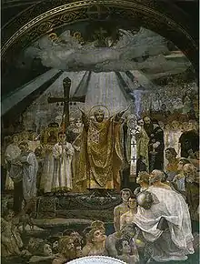 The Baptism of Kyivans.