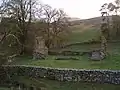 Ruins of Kilbucho Church