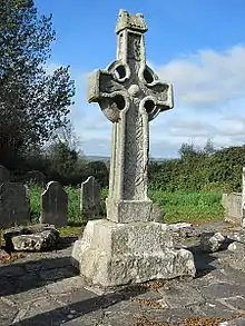 Killamery high cross