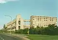 The Towers just prior to demolition in 1987