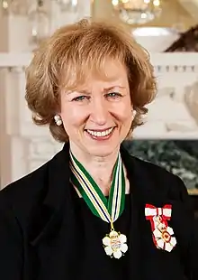 CanadaKim Campbell, Prime Minister