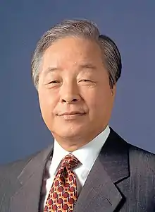 7th: Kim Young-sam14th term(served: 1993–1998)