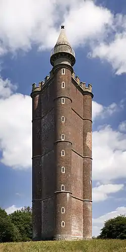 Alfred's Tower