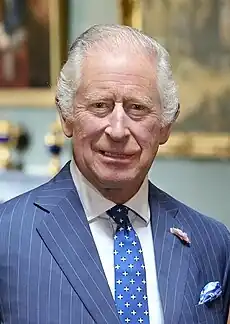 Charles III of the United Kingdom