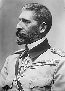 King Ferdinand I (1914–1927)