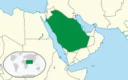 Kingdom of Hejaz and Nejd