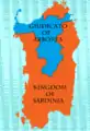 The Kingdom of Sardinia from 1410 to 1420, after the defeat of the Arborean Judicate in the Battle of Sanluri (1409).