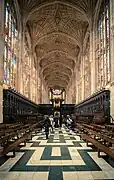 King's College Chapel, Cambridge (1446–1515)