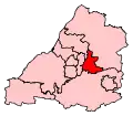 Outline map