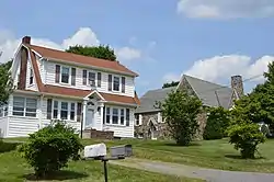 Houses on Kinzey Street