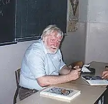 Bulychev in 1997