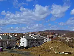 Kiryas Joel view