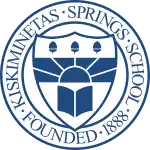 Seal of The Kiski School